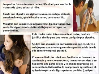 Psicopatiaadolescencia video