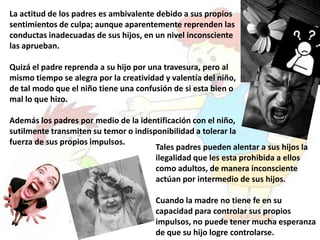 Psicopatiaadolescencia video