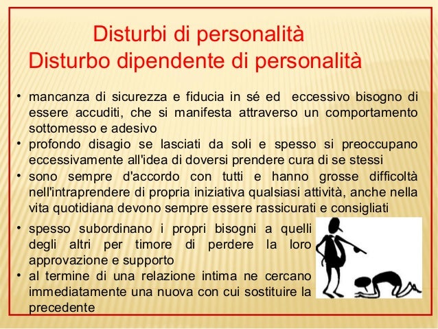 Disturbo Paranoide Di Personalità Si Può Guarire