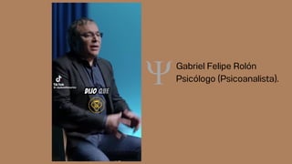 Felipe Rolon Introducción a la psicopatología, conceptos básicos. | PDF