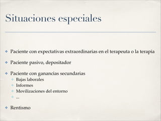 Psicopatologización de la Vida (por Alberto Ortiz Lobo) Slide 78