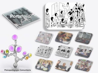 Psicopedagogía Comunitaria Portafolio 