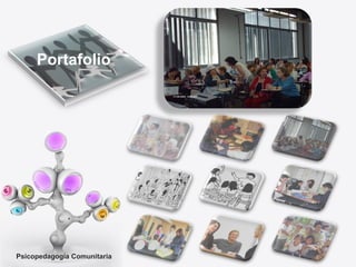 Psicopedagogía Comunitaria Portafolio 