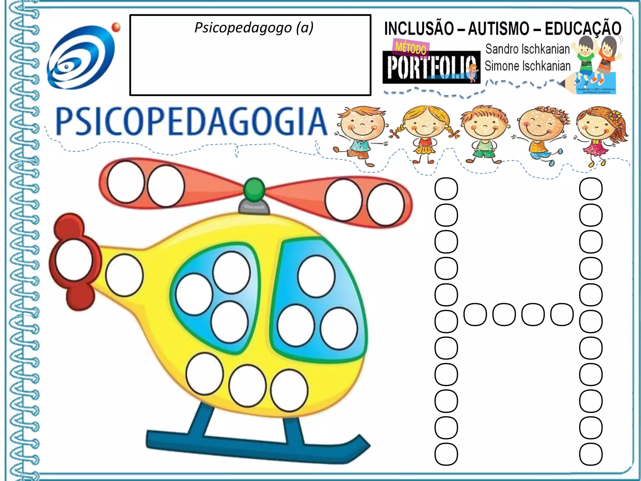 Psicopedagogo (a)