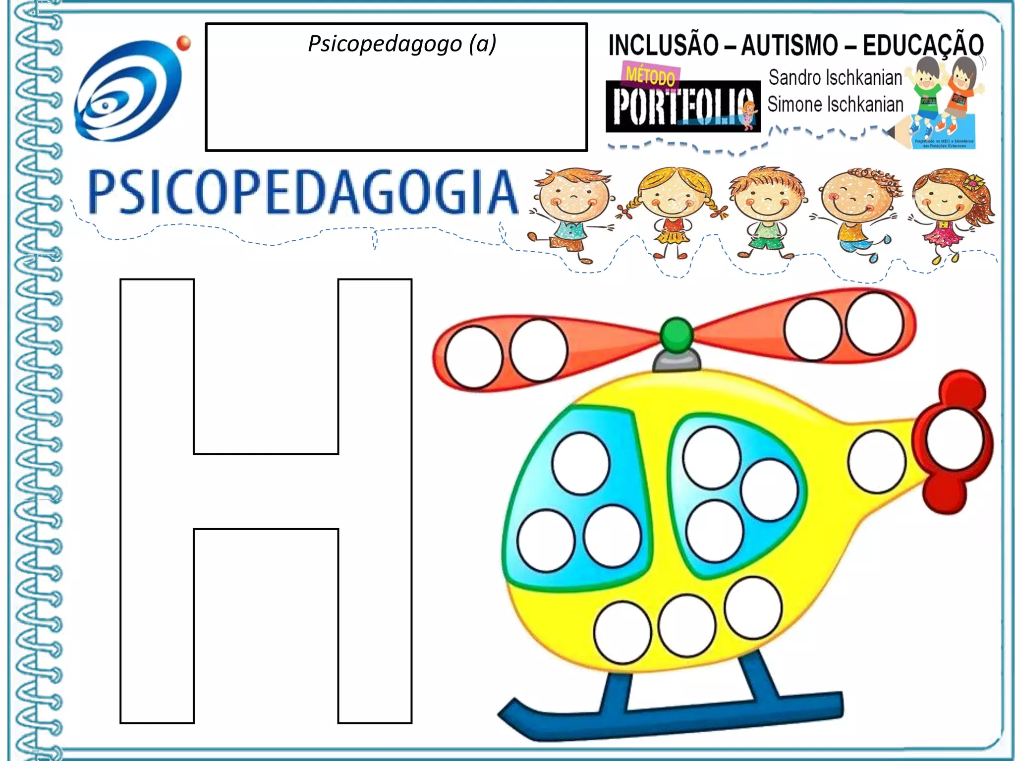 Psicopedagogo (a)