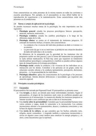 Psicopedagogia blog