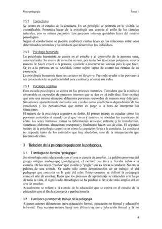 Psicopedagogia blog