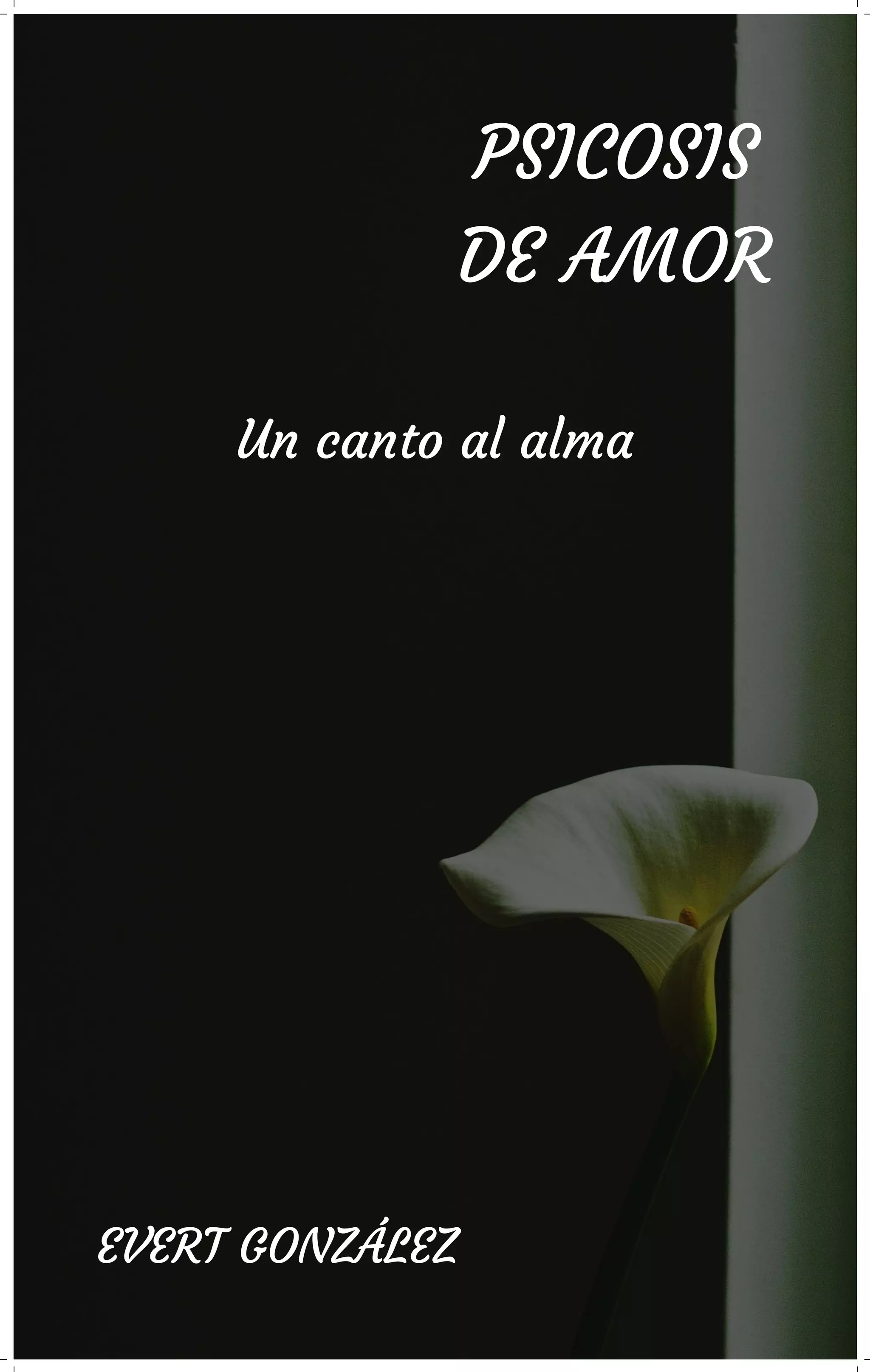 Psicosis de amor (libro)
