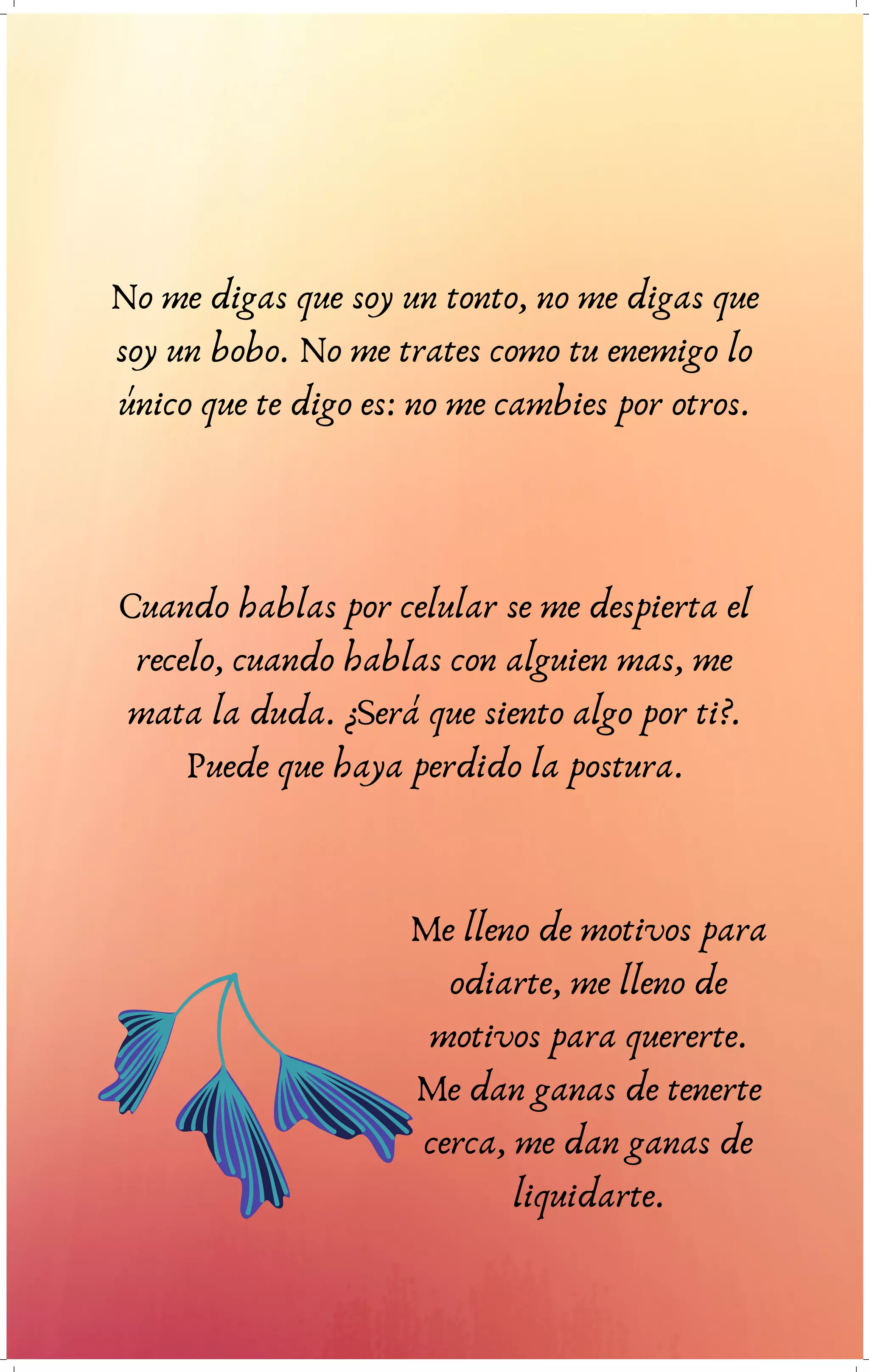 Psicosis de amor (libro)