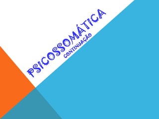 PSICO
SSO
M
Á
TICA
CO
N
TIN
UA
ÇÃ
O
 