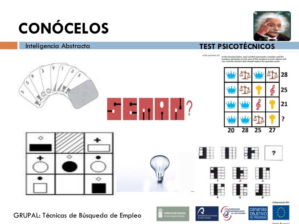 Cómo hacer test Psicotécnicos Cómo hacer test Psicotécnicos