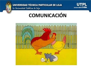 COMUNICACIÓN 