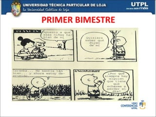 PRIMER BIMESTRE  