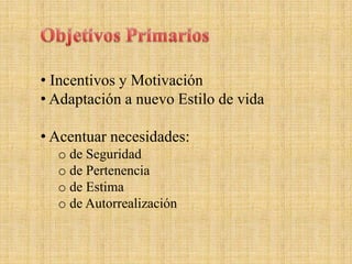 Problemas derivados de transición Problemas orgánicos