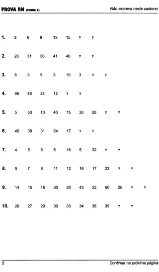 Manhas e Artimanhas para psicotéstes
