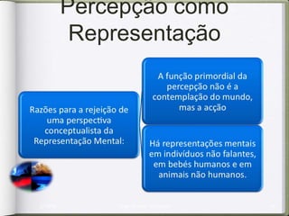 Processo Perceptivo




2/10/09   Jorge Barbosa - Psicologia   6
 