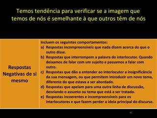 Relação entre Atribuições e Auto-Conceito e Auto-Estima33