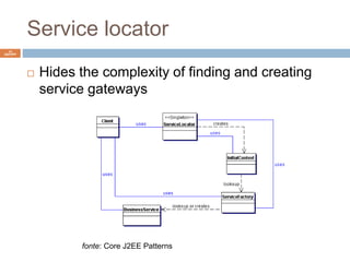 Patterns for distributed systems | PPTX
