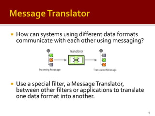 Enterprise Integration Patterns