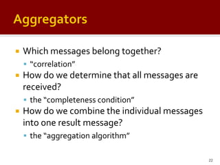 Enterprise Integration Patterns