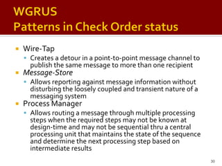 Enterprise Integration Patterns