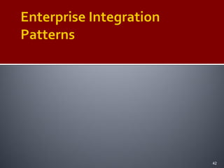 Enterprise Integration Patterns