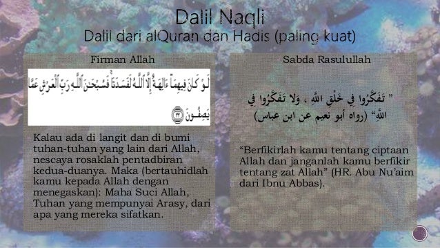 Psi F5 Ma Rifatullah Dan Taqlid