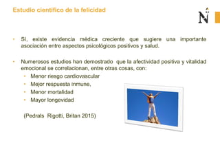 Naturaleza Científica de La Felicidad | PDF
