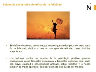 Naturaleza Científica de La Felicidad | PDF
