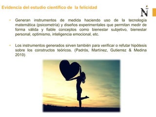 Naturaleza Científica de La Felicidad | PDF