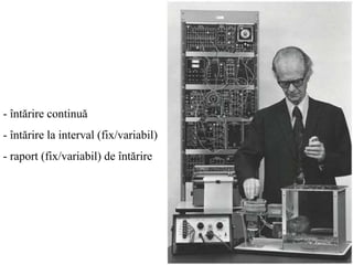 Psihologia Si Stiintele Cognitive
