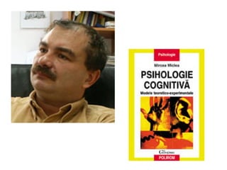 Psihologia Si Stiintele Cognitive