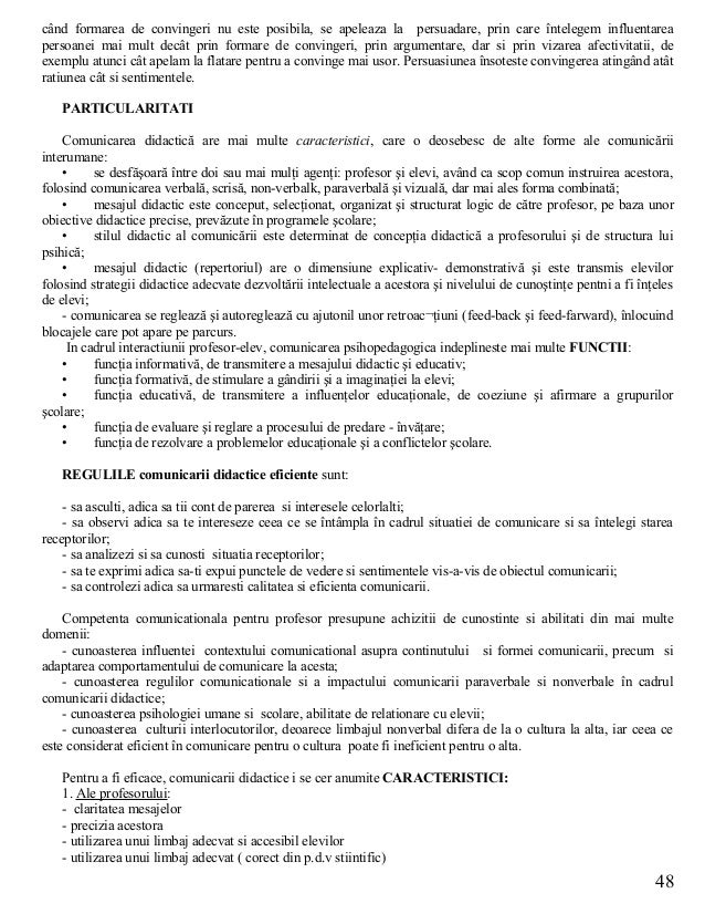 Psihopedagogie Conspect Final Toate Temele2