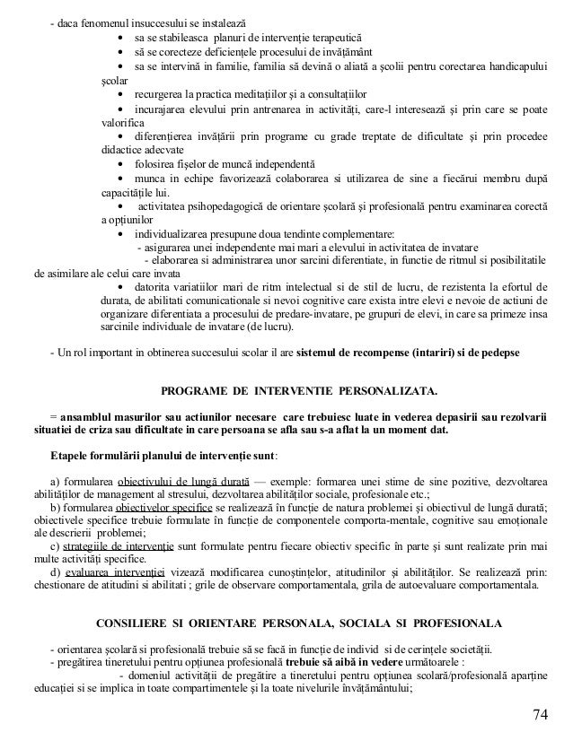 Psihopedagogie Conspect Final Toate Temele2