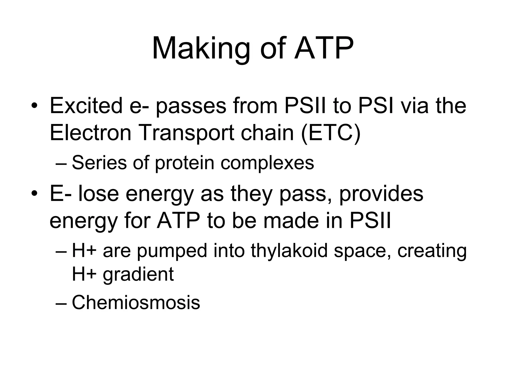 PSII and PSI.ppt