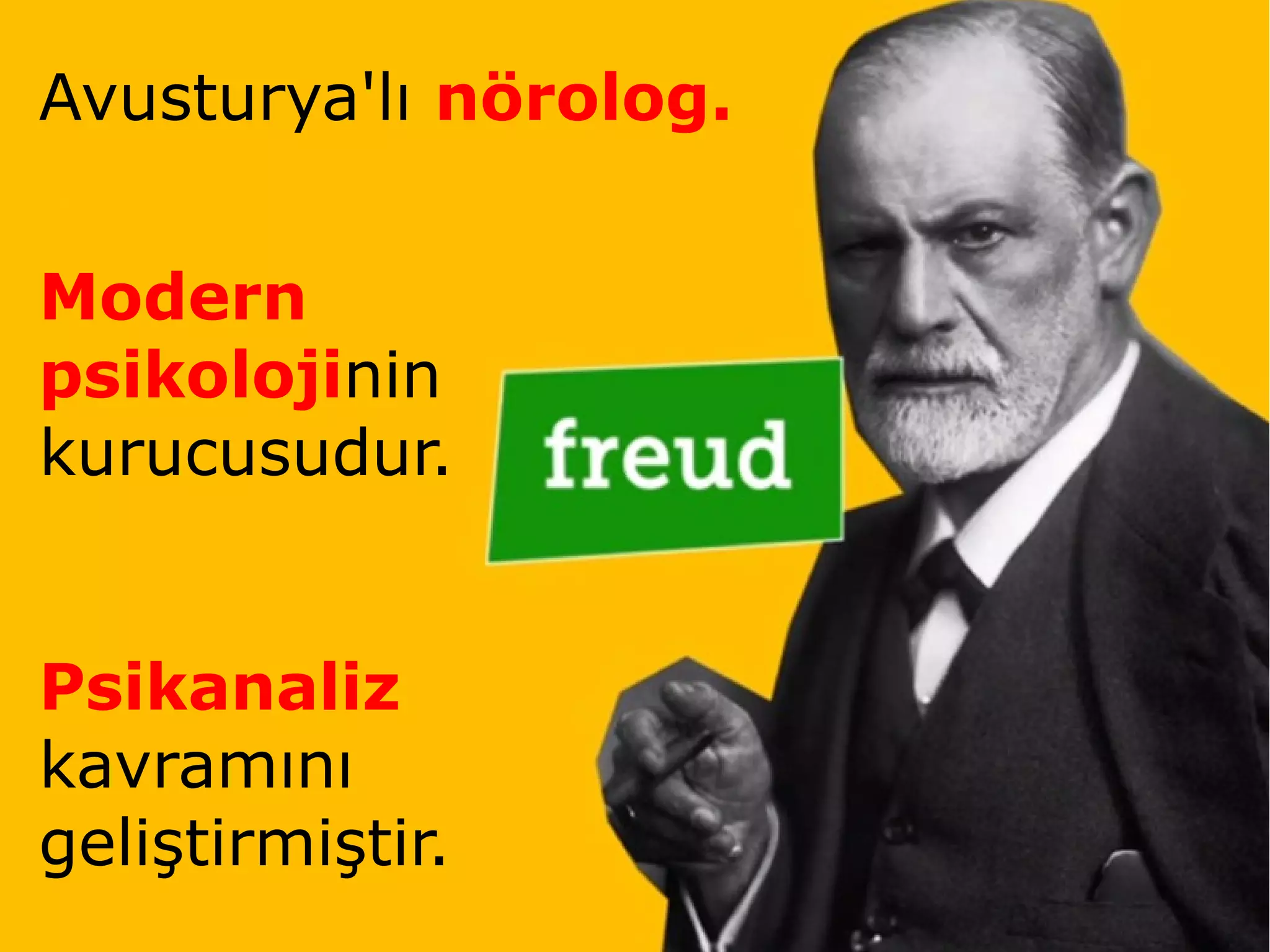Psikanaliz - Kişilik Kuramları / Freud - Jung - Adler | PDF