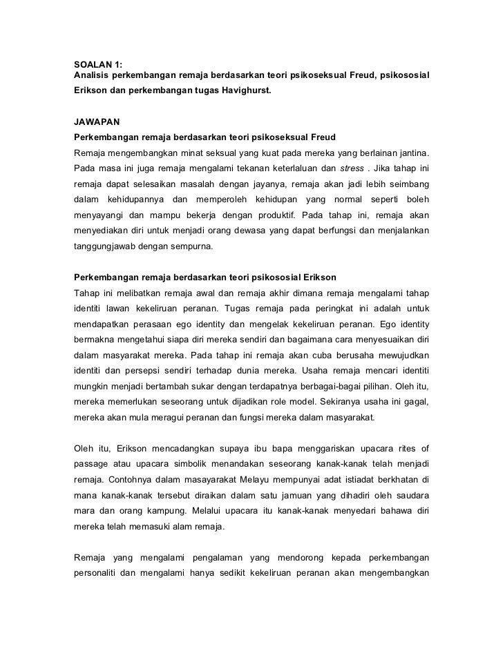 Psikologi Dalam Pendidikan