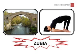 PSIKOMPTRIZITATEA 6
ZUBIA
 