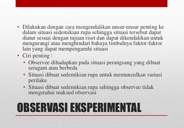Contoh Soal Dan Jawaban Hasil Observasi Bali Teacher
