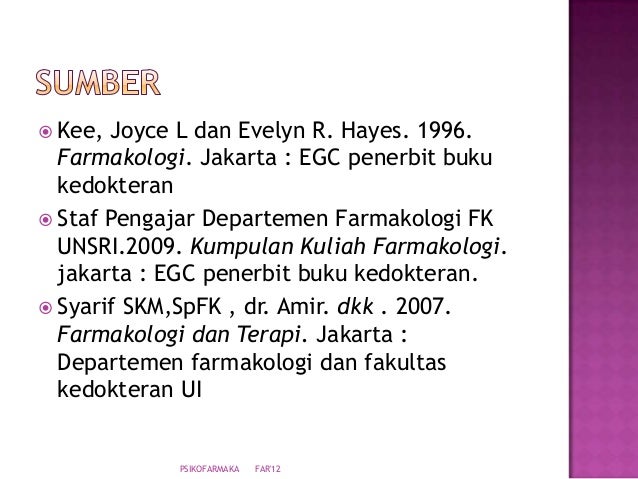 Psikofarmaka ppt antiansietas