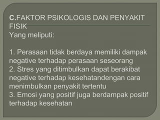 Psikologi abnormal