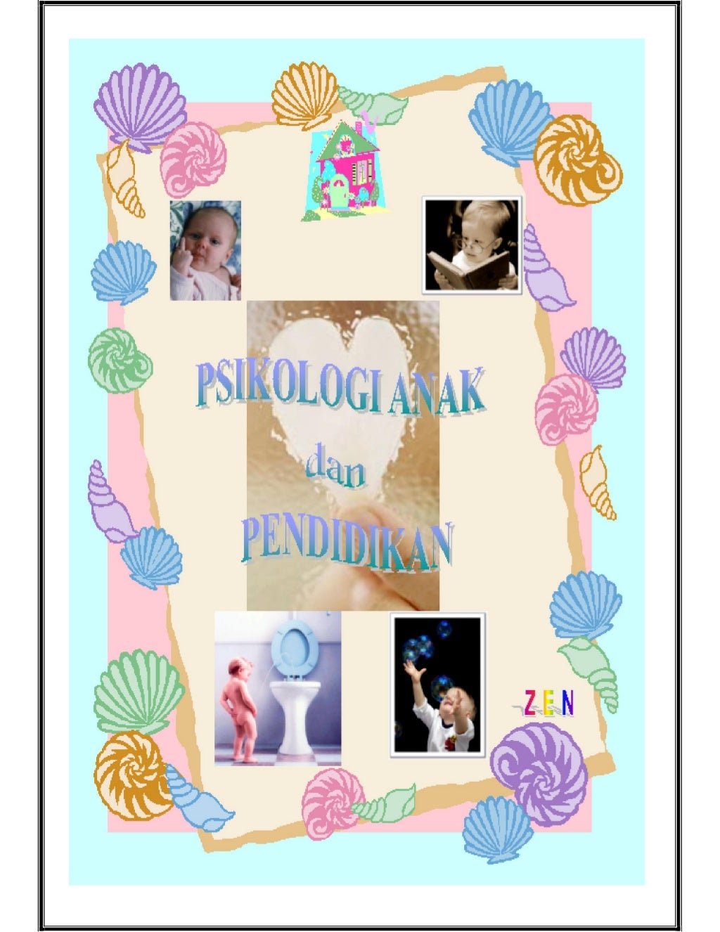 Psikologi anak & pendidikan