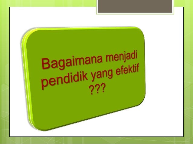 Psikologi belajar orang dewasa