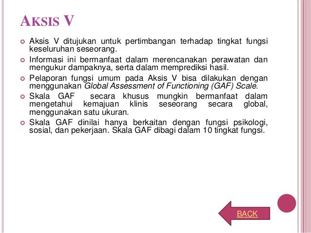Psikologi di rsj bk