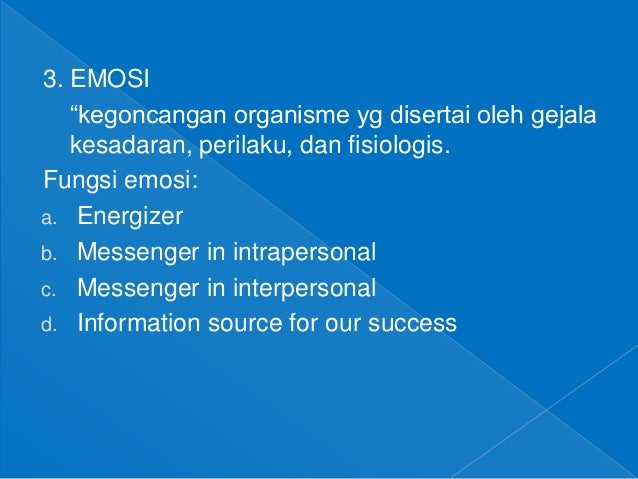 Psikologi Komunikasi Psikologi Komunikasi
