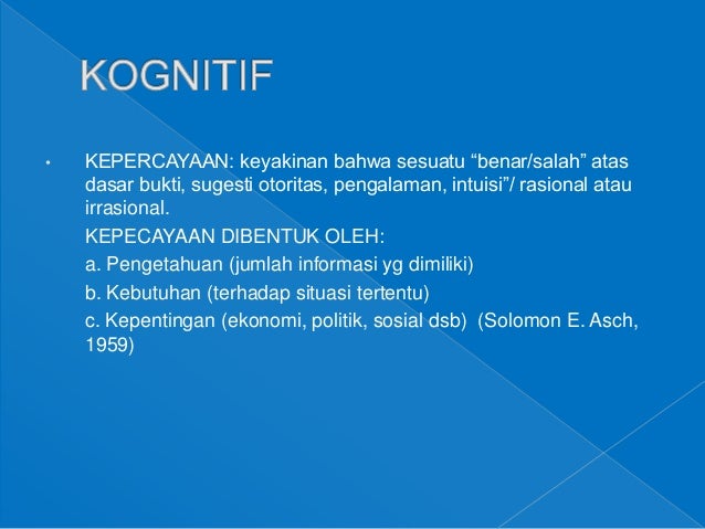 Psikologi Komunikasi