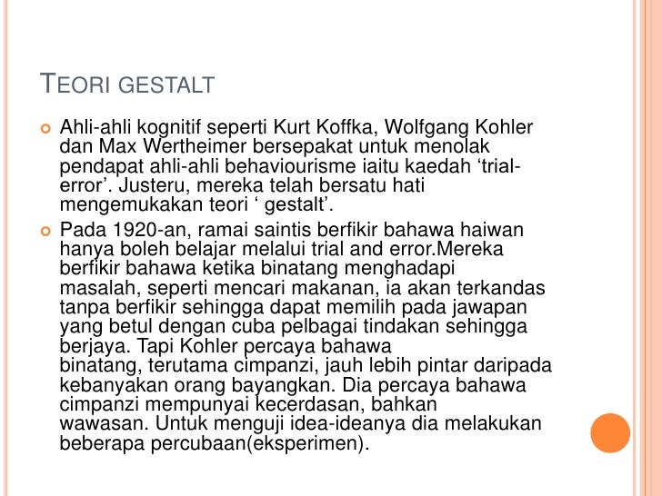 Psikologi pendidikan