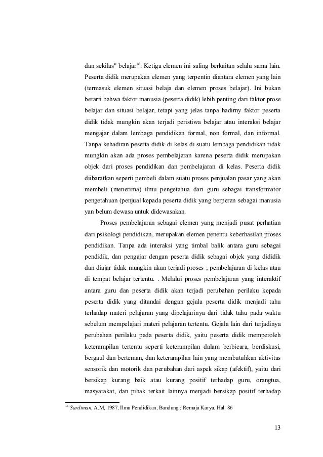 Download Buku Psikologi Pendidikan Muhibbin Syah Jawaban