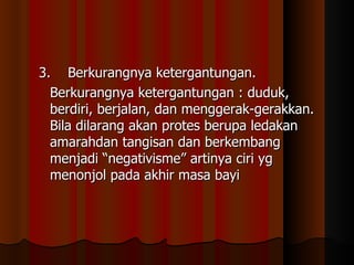 Psikologi perkembangan