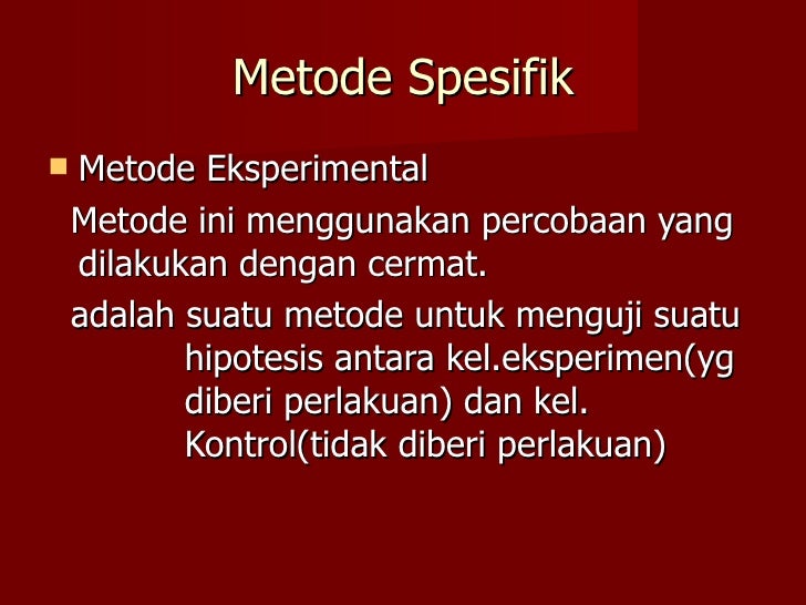 Psikologi perkembangan